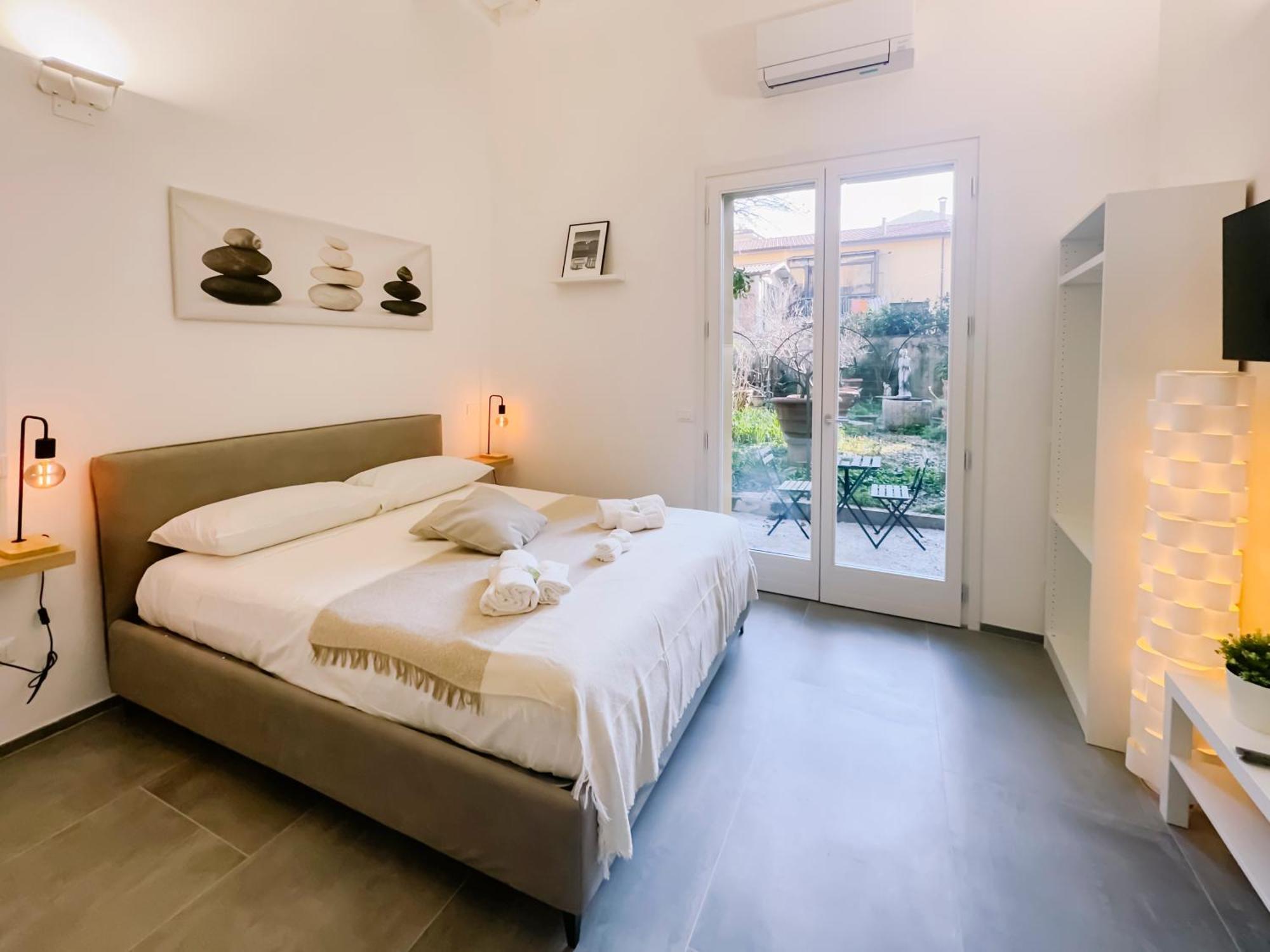 Centro Storico Spina White House Apartment Пиза Екстериор снимка